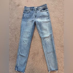 Kensie VintageLuxe Ultimate High Rise Skinny Jean - 27|4